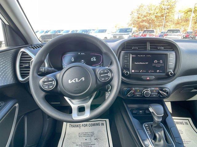 used 2023 Kia Soul car, priced at $19,481