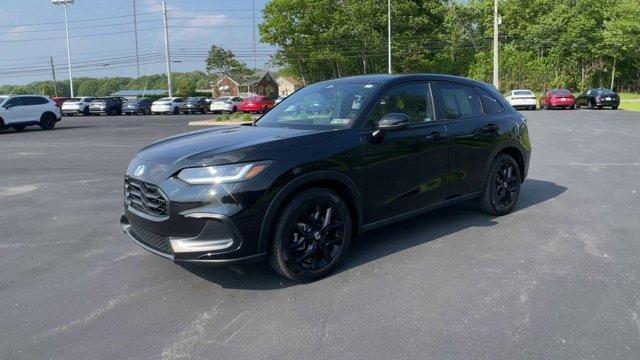 used 2024 Honda HR-V car, priced at $28,627