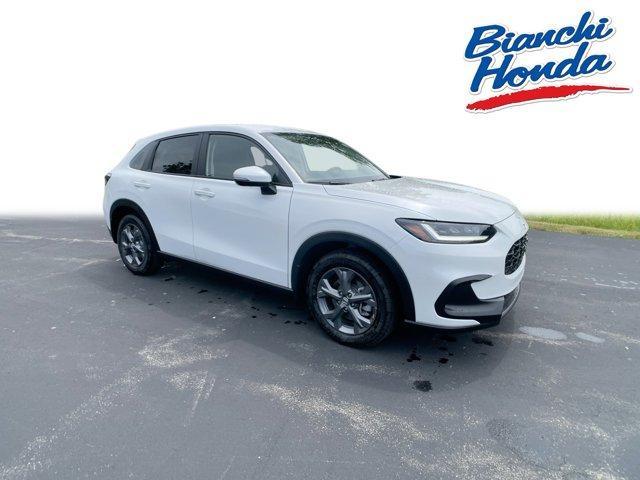 new 2026 Honda HR-V car