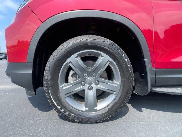 used 2022 Honda Ridgeline car, priced at $35,821