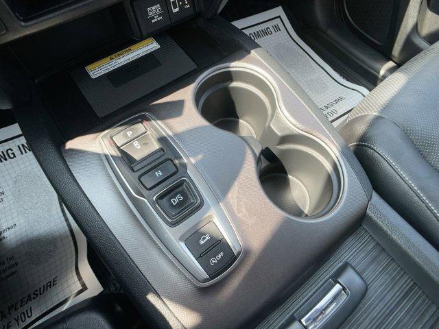 used 2022 Honda Ridgeline car, priced at $35,821