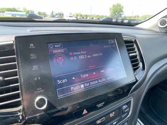 used 2022 Honda Ridgeline car, priced at $35,821