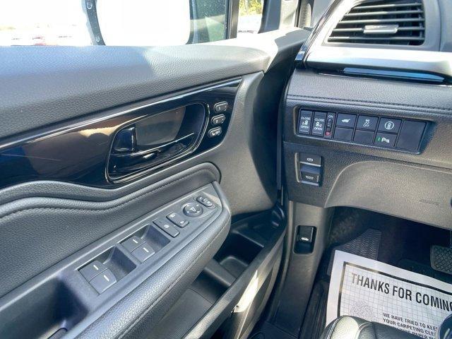 used 2023 Honda Odyssey car, priced at $41,461