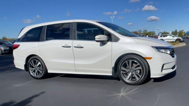 used 2023 Honda Odyssey car, priced at $41,461