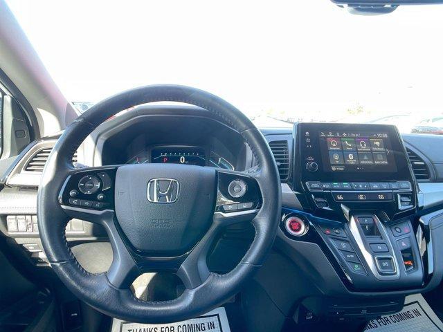 used 2023 Honda Odyssey car, priced at $41,461