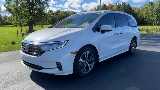 used 2023 Honda Odyssey car, priced at $41,461