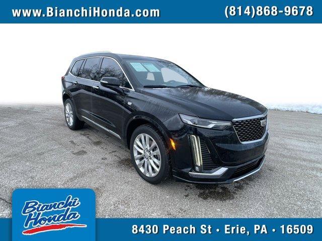 used 2020 Cadillac XT6 car, priced at $27,778