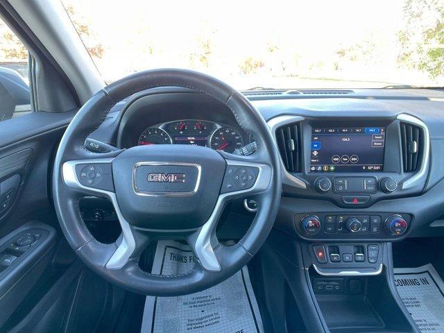 used 2019 GMC Terrain car, priced at $20,993