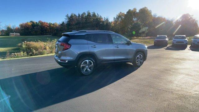 used 2019 GMC Terrain car, priced at $20,993