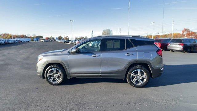 used 2019 GMC Terrain car, priced at $20,993