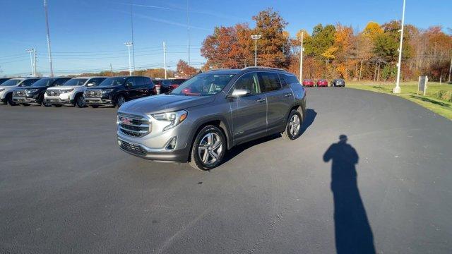 used 2019 GMC Terrain car, priced at $20,993