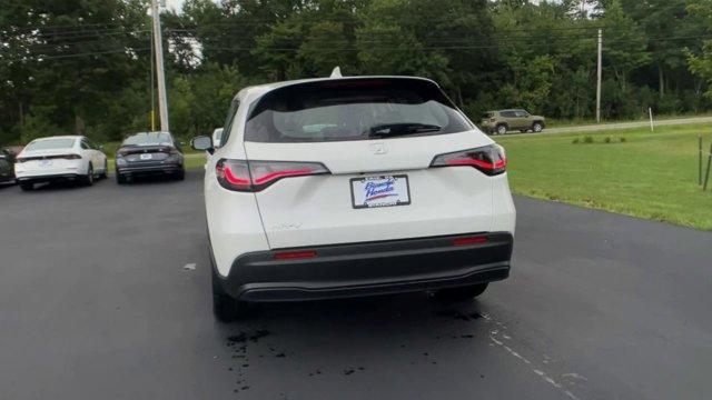 new 2025 Honda HR-V car