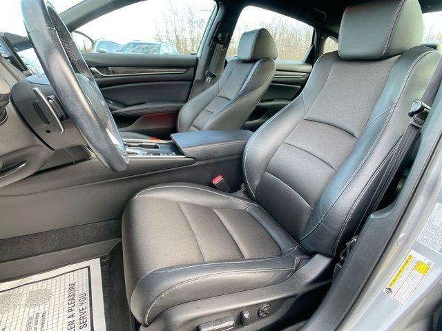 used 2022 Honda Accord car, priced at $26,617