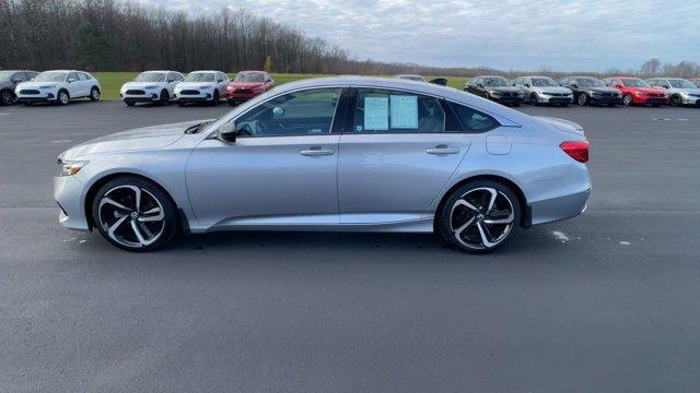 used 2022 Honda Accord car, priced at $26,617