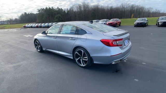 used 2022 Honda Accord car, priced at $25,472