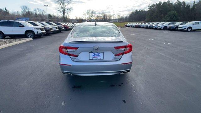 used 2022 Honda Accord car, priced at $25,472