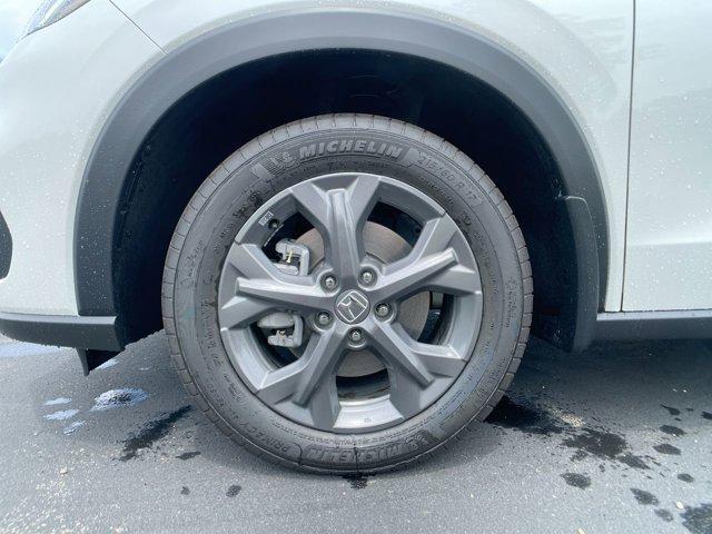 new 2026 Honda HR-V car