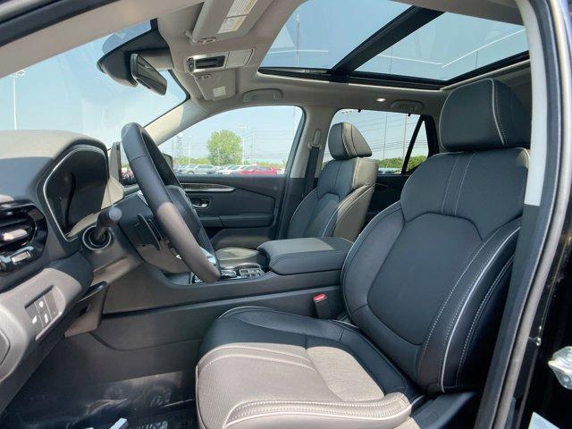 new 2025 Honda Pilot car