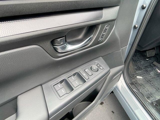 new 2026 Honda CR-V Hybrid car