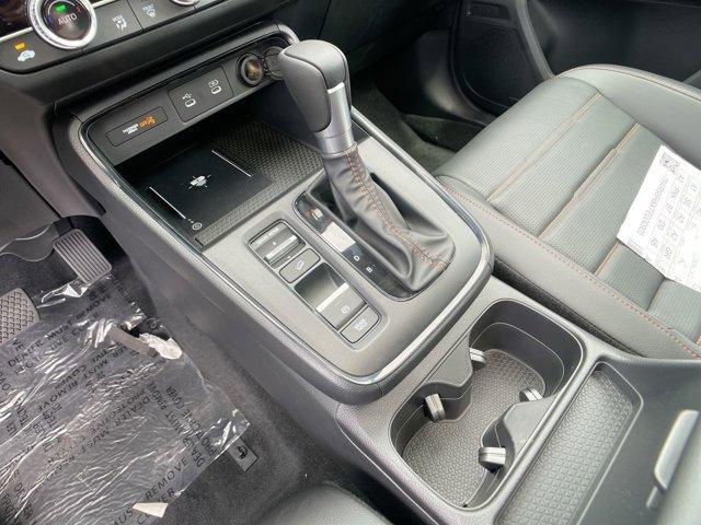 new 2026 Honda CR-V Hybrid car