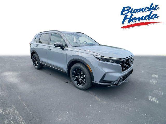 new 2026 Honda CR-V Hybrid car