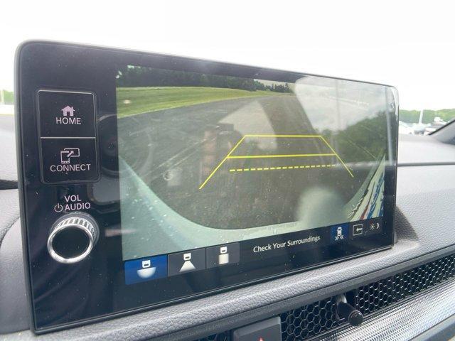 new 2026 Honda CR-V Hybrid car