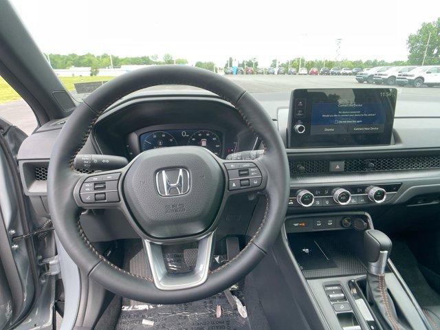 new 2026 Honda CR-V Hybrid car