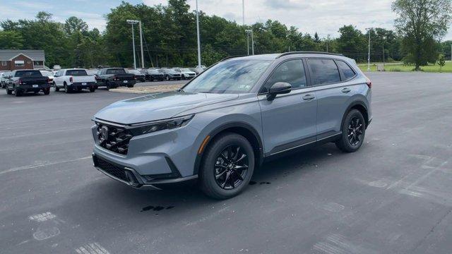 new 2026 Honda CR-V Hybrid car
