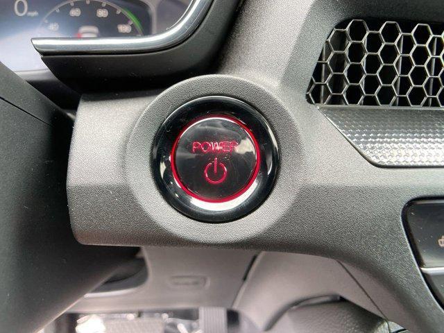 new 2026 Honda CR-V Hybrid car