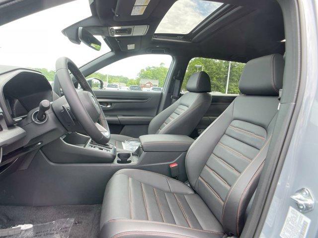 new 2026 Honda CR-V Hybrid car