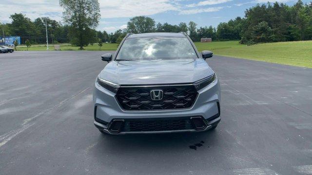 new 2026 Honda CR-V Hybrid car