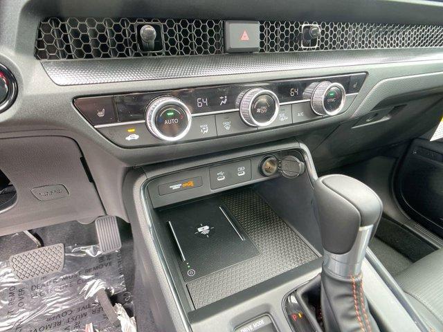 new 2026 Honda CR-V Hybrid car