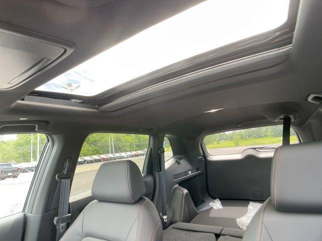 new 2026 Honda CR-V Hybrid car