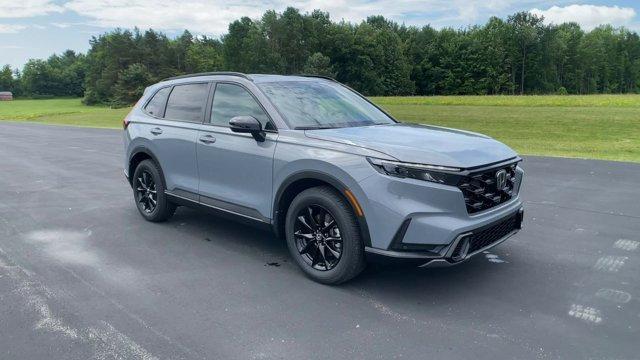 new 2026 Honda CR-V Hybrid car