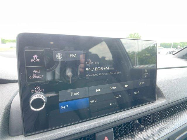 new 2026 Honda CR-V Hybrid car