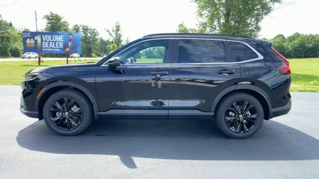 new 2025 Honda CR-V Hybrid car