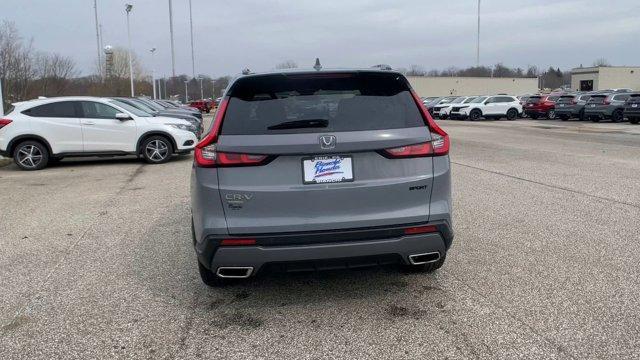 used 2024 Honda CR-V Hybrid car, priced at $35,936