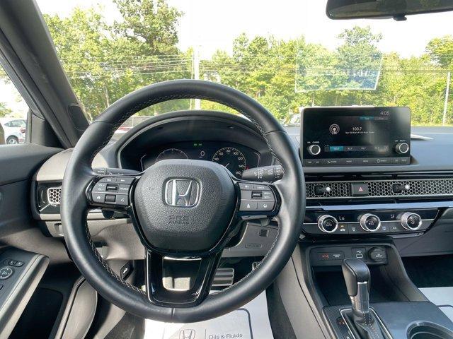 used 2022 Honda Civic car, priced at $25,502