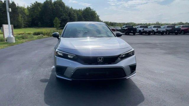 used 2022 Honda Civic car, priced at $25,502