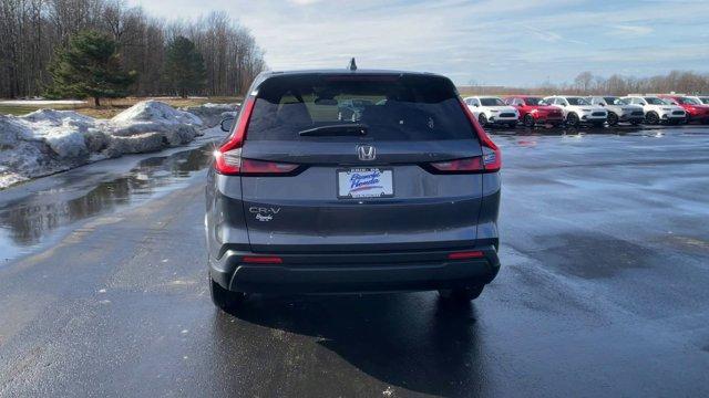 used 2025 Honda CR-V car, priced at $32,587