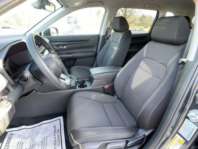 used 2025 Honda CR-V car, priced at $32,587