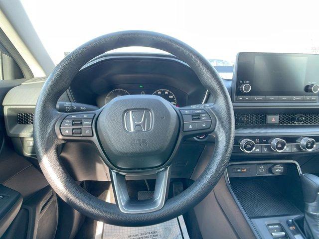 used 2025 Honda CR-V car, priced at $32,587