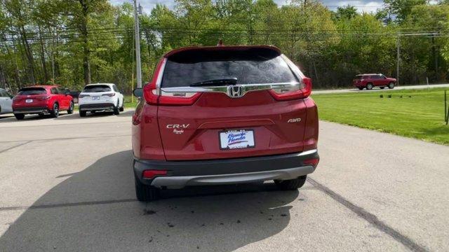 used 2019 Honda CR-V car, priced at $23,794