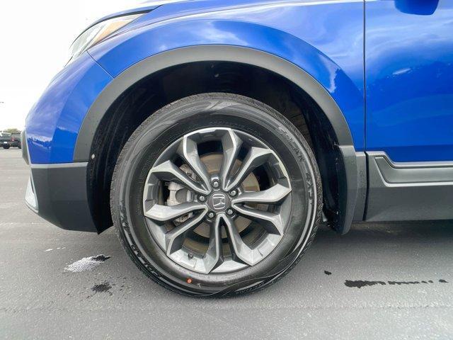 used 2022 Honda CR-V car, priced at $31,753