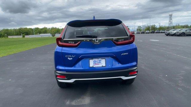 used 2022 Honda CR-V car, priced at $31,753