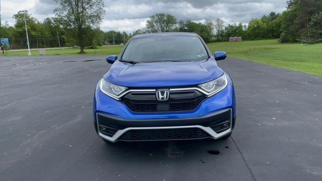 used 2022 Honda CR-V car, priced at $31,753