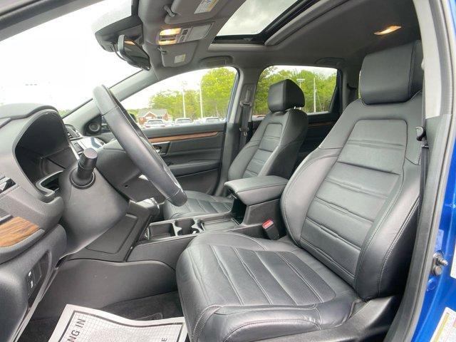 used 2022 Honda CR-V car, priced at $31,753