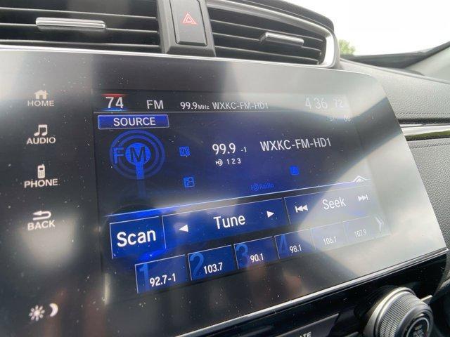 used 2022 Honda CR-V car, priced at $31,753