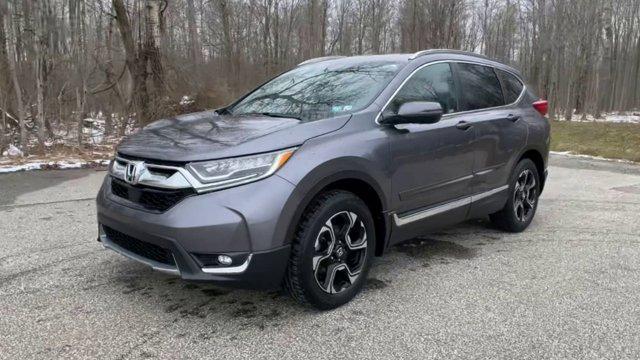 used 2018 Honda CR-V car, priced at $26,461