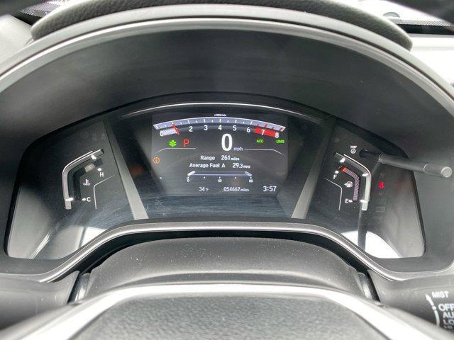 used 2018 Honda CR-V car, priced at $26,461